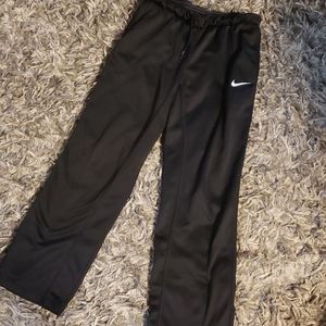Nike Dri Fit KIDS pants sz L